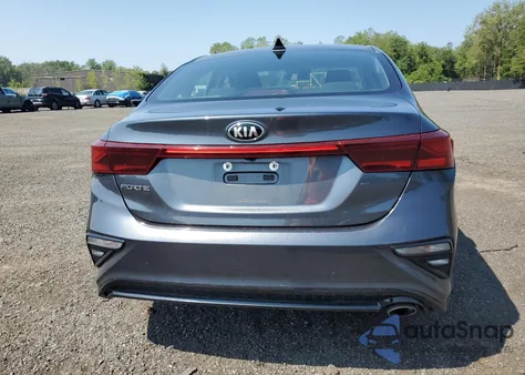 2020 Kia Forte Fe from USA, damaged, VIN 3KPF24AD3LE184097